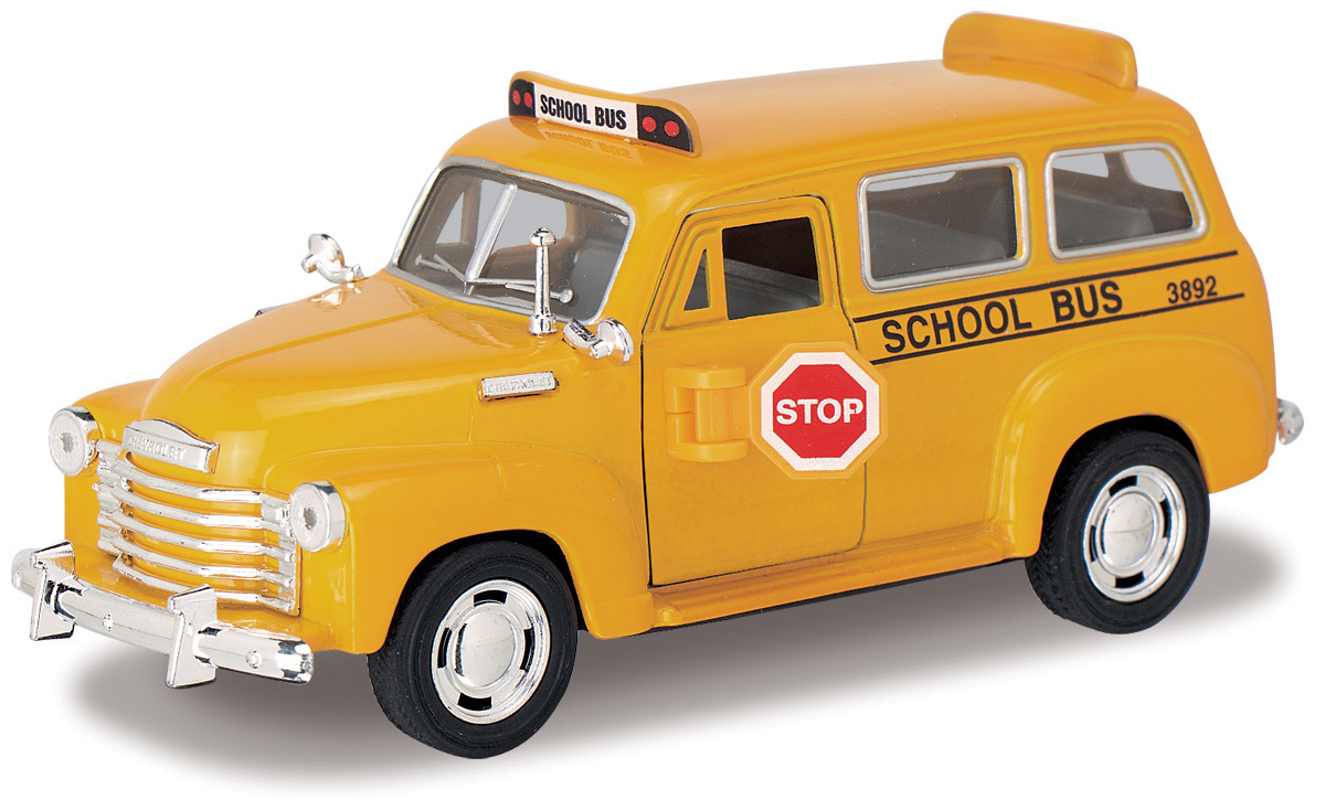 Kinsmart school bus discount