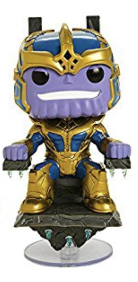 Thanos funko sale pop 331