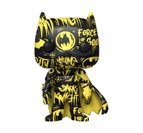 Batman (Black & Yellow) (Art Series) 