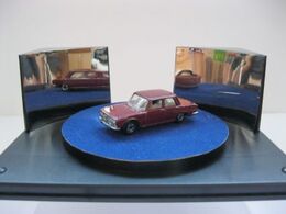 Retro Minicar Polistil Rj F-1 Series 1 9 Sets Made In Italy