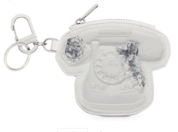 【人気投票 】ハイブランド人気ランキング！ DIOR × Daniel x KEYCHAIN（Dior 20SSWALLET ARSHAM DANIEL Accessory