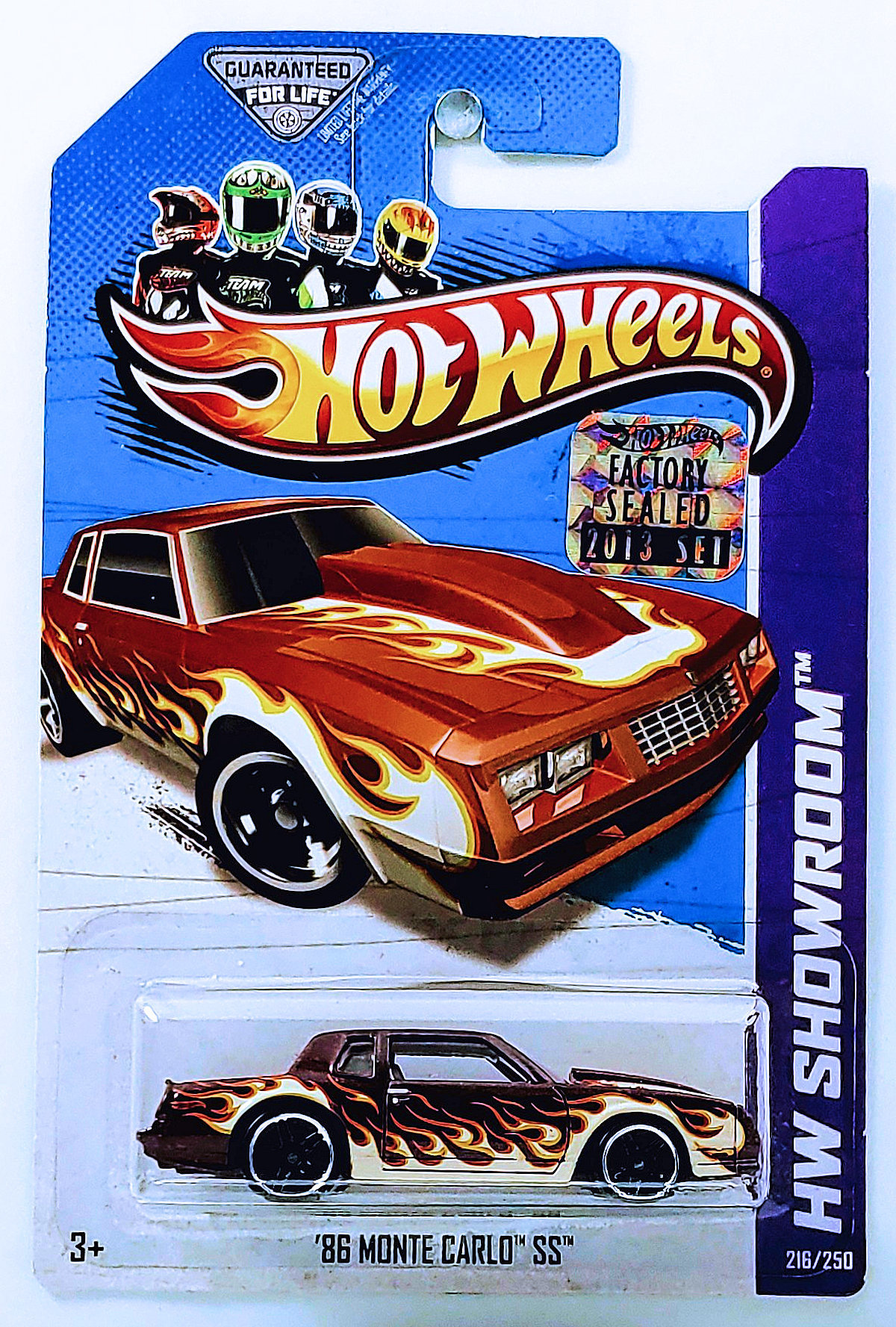 ’86 Monte Carlo SS Model Cars hobbyDB