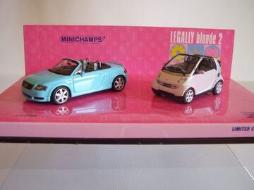 Legally Blonde 2 | Model Vehicle Sets | hobbyDB