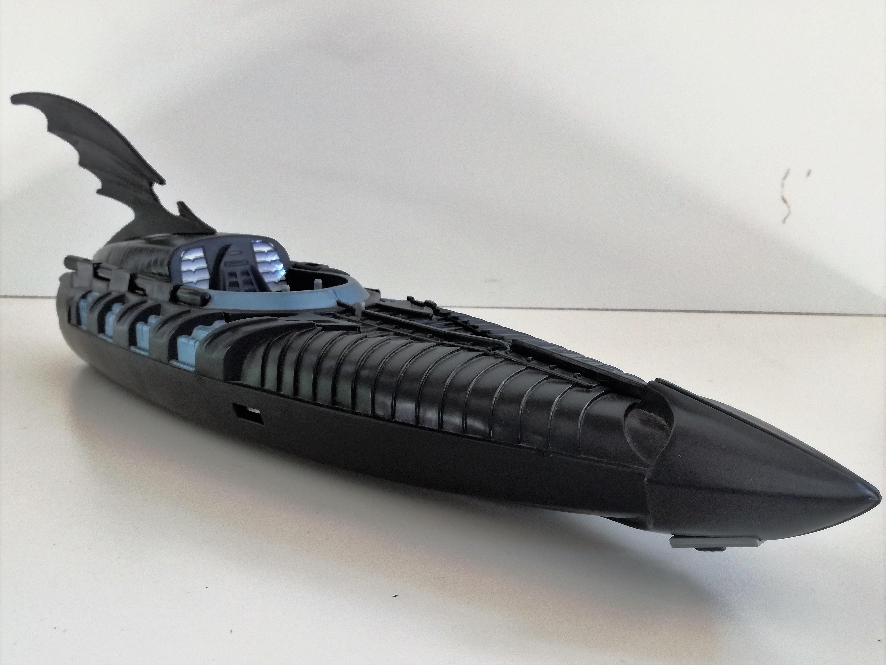 McFarlane Batboat Batman Classic TV Series 1966 Adam West