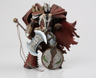 Spawn Series 20 Medieval Spawn III Action Figure McFarlane