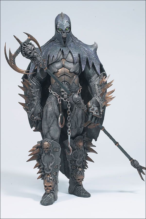 Raven Spawn | Action Figures | hobbyDB