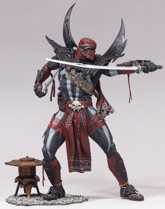Ninja Spawn 2 | Action Figures | hobbyDB