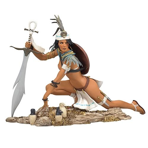 Warrior Isis | Action Figures | hobbyDB