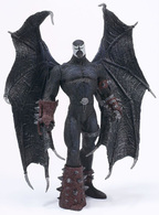 Wings Redemption Spawn Reborn action figure McFarlane