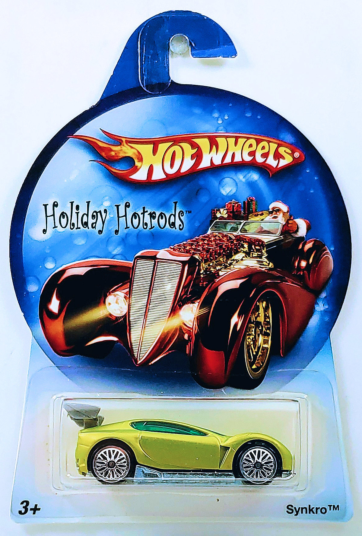 Synkro Model Cars Hot Wheels Collectors 8078