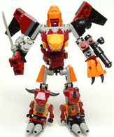 Predaking