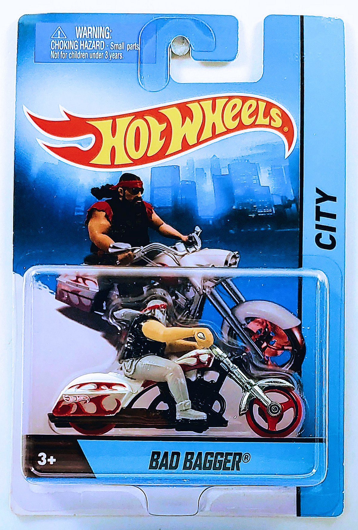 Hot Wheels Bad Bagger ミニカー Hot Wheels Bad Bagger, White | eBay