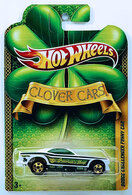 Dodge Challenger Funny Car