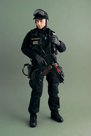 【公式】 Response Emergency Service Secret U.S. Team G36C with (ERT) ミリタリー
