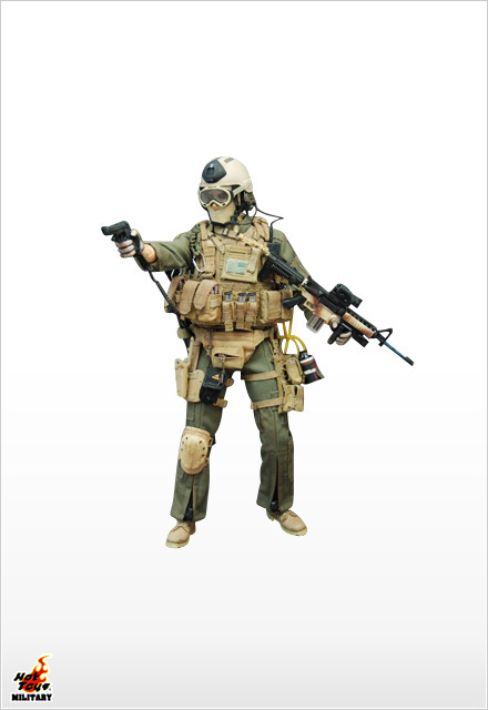 USMC II MEF Special Operation Training Group | Action Figures | hobbyDB