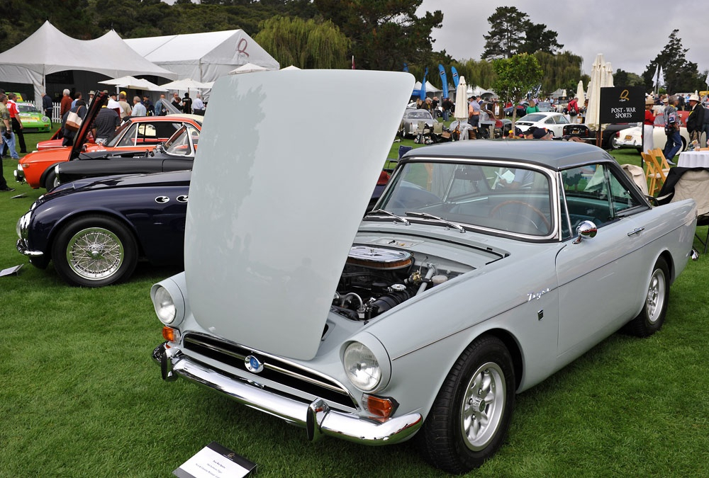 Sunbeam Tiger | Cars | hobbyDB