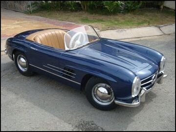 Mercedes Benz 300SL | Pedal Cars and Other Ride-On Vehicles