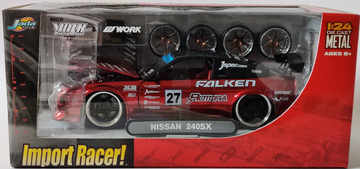 Nissan 240SX Model Cars hobbyDB