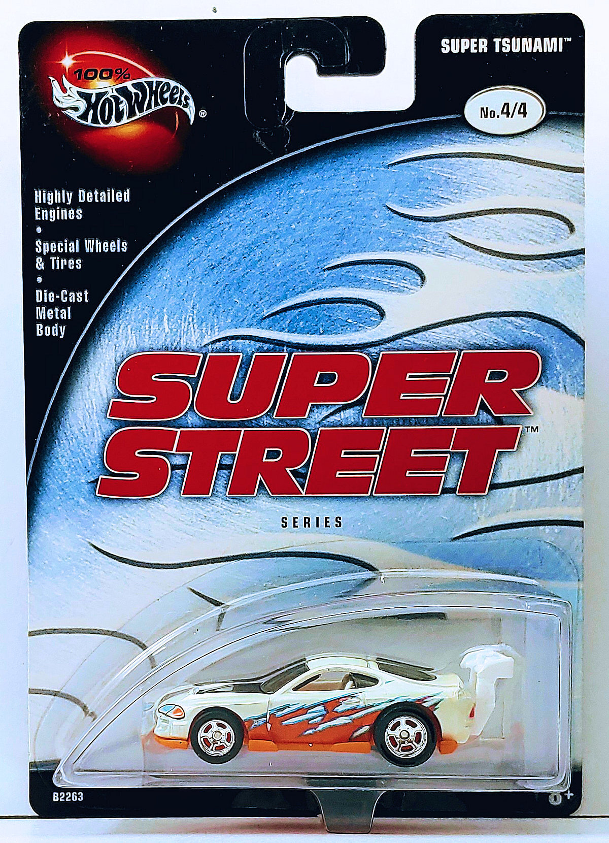 Super Tsunami | Model Cars | hobbyDB