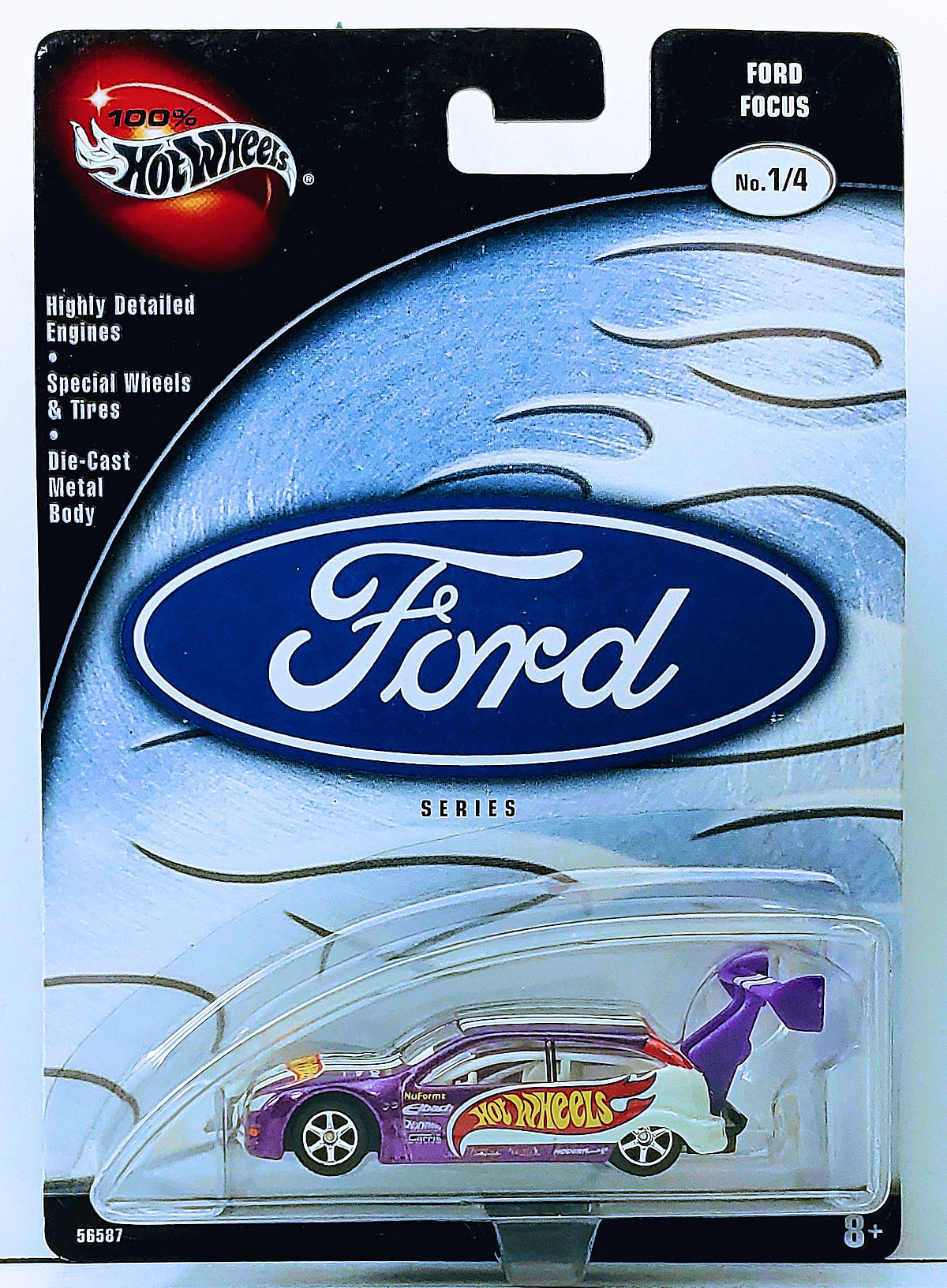 Ford Focus 4 (01-Serie)