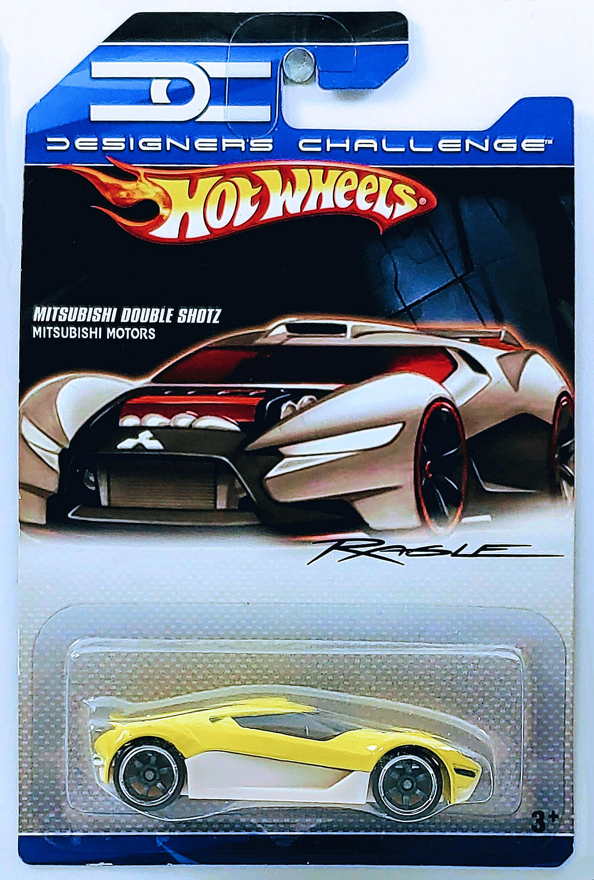 Mitsubishi Double Shotz | Model Cars | hobbyDB