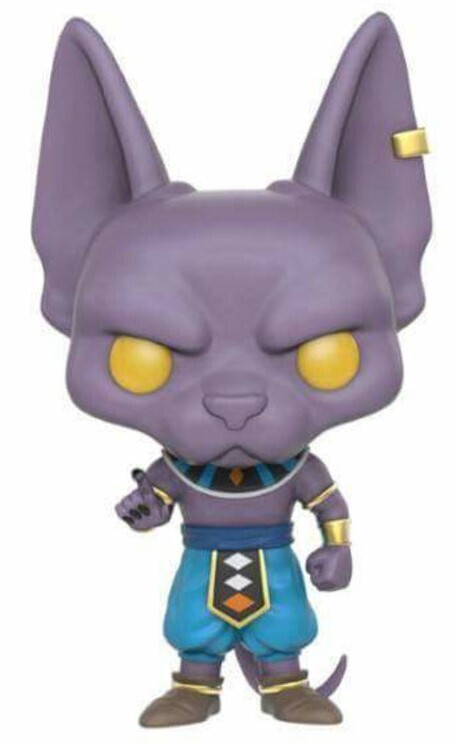 Funko pop sale bills dragon ball