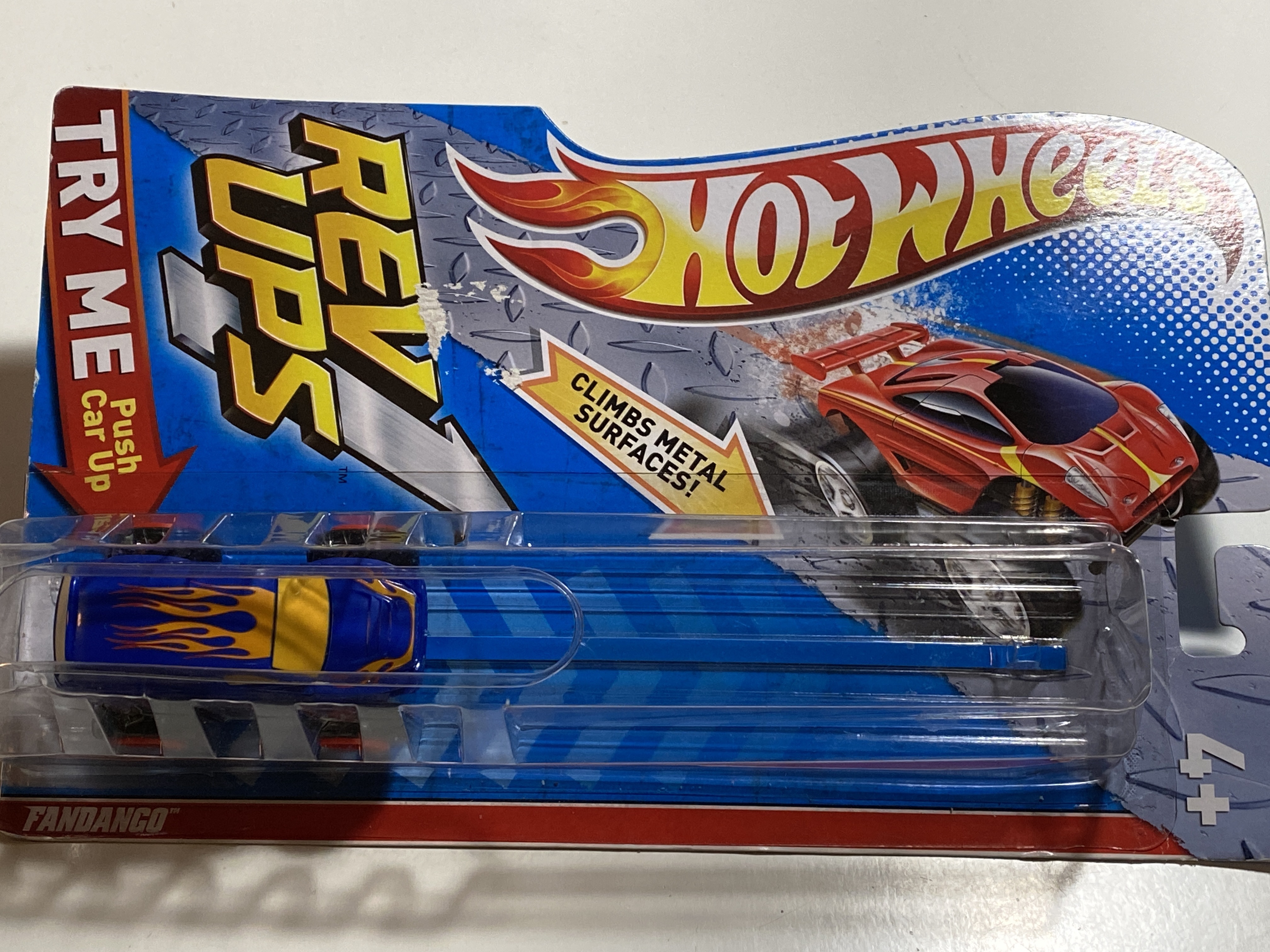 Fandango Model Trucks hobbyDB
