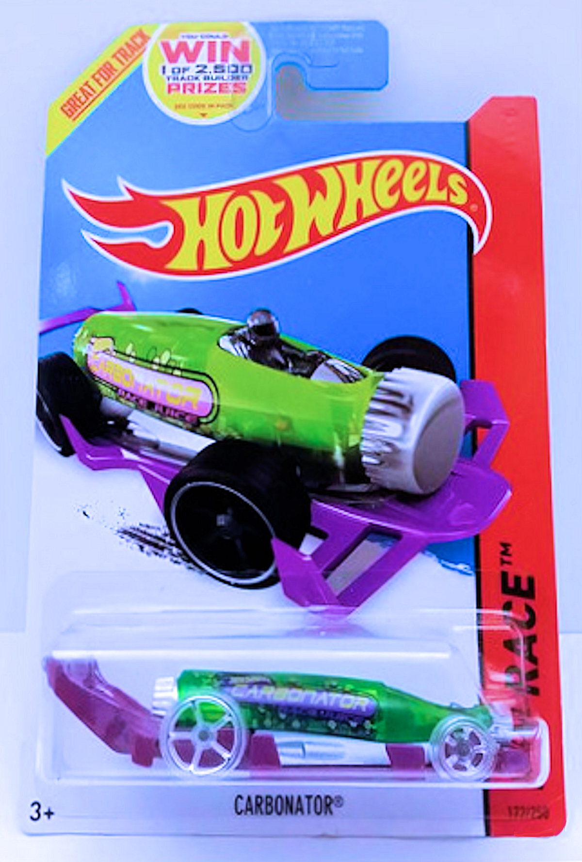 Carbonator Model Cars hobbyDB