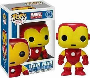 lærer stamtavle Beroligende middel Iron Man | Vinyl Art Toys | Pop Price Guide