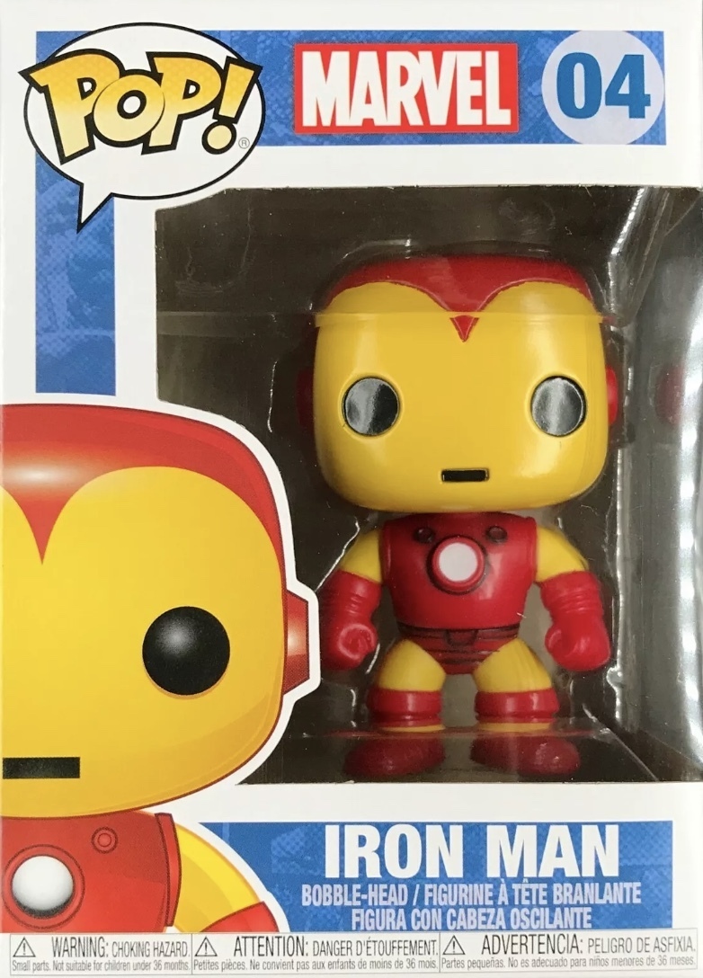 iron man funko pop 04