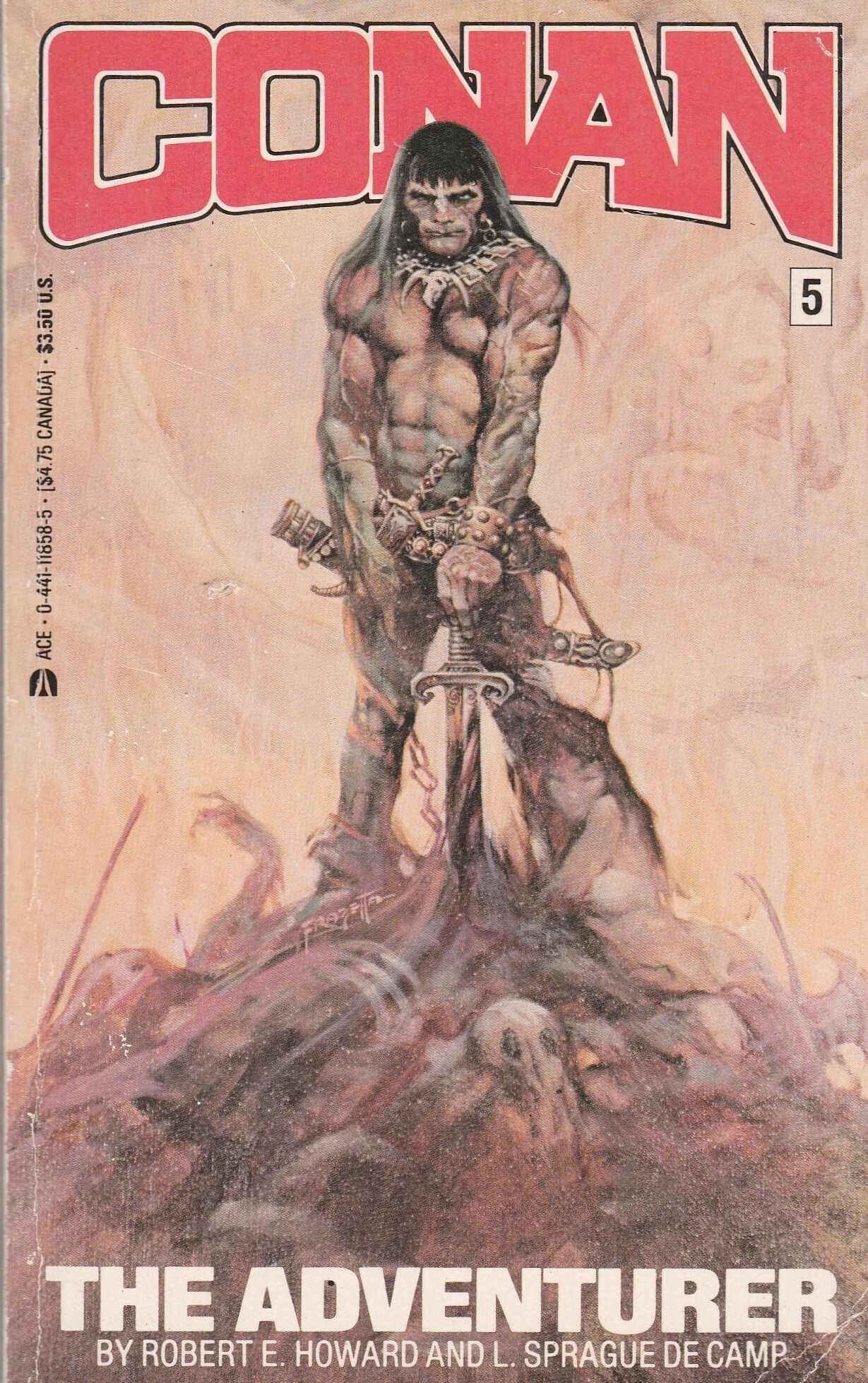 Conan The Adventurer Books hobbyDB