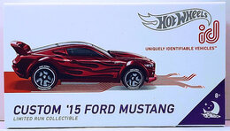Custom '15 Ford Mustang