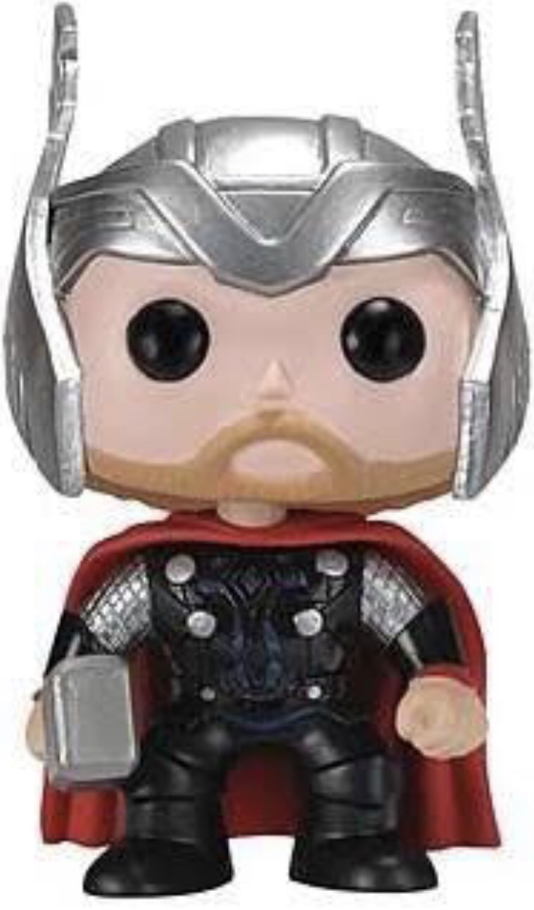 Funko POP! - Marvel - Thor - Playpolis