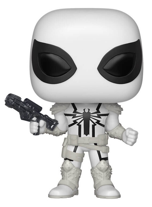 Agent Anti-Venom | Art Toys | Pop Price Guide Agent Anti-Venom | Art Toys | Pop Price Guide