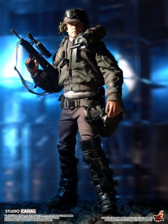 Kyle Reese Action Figures hobbyDB