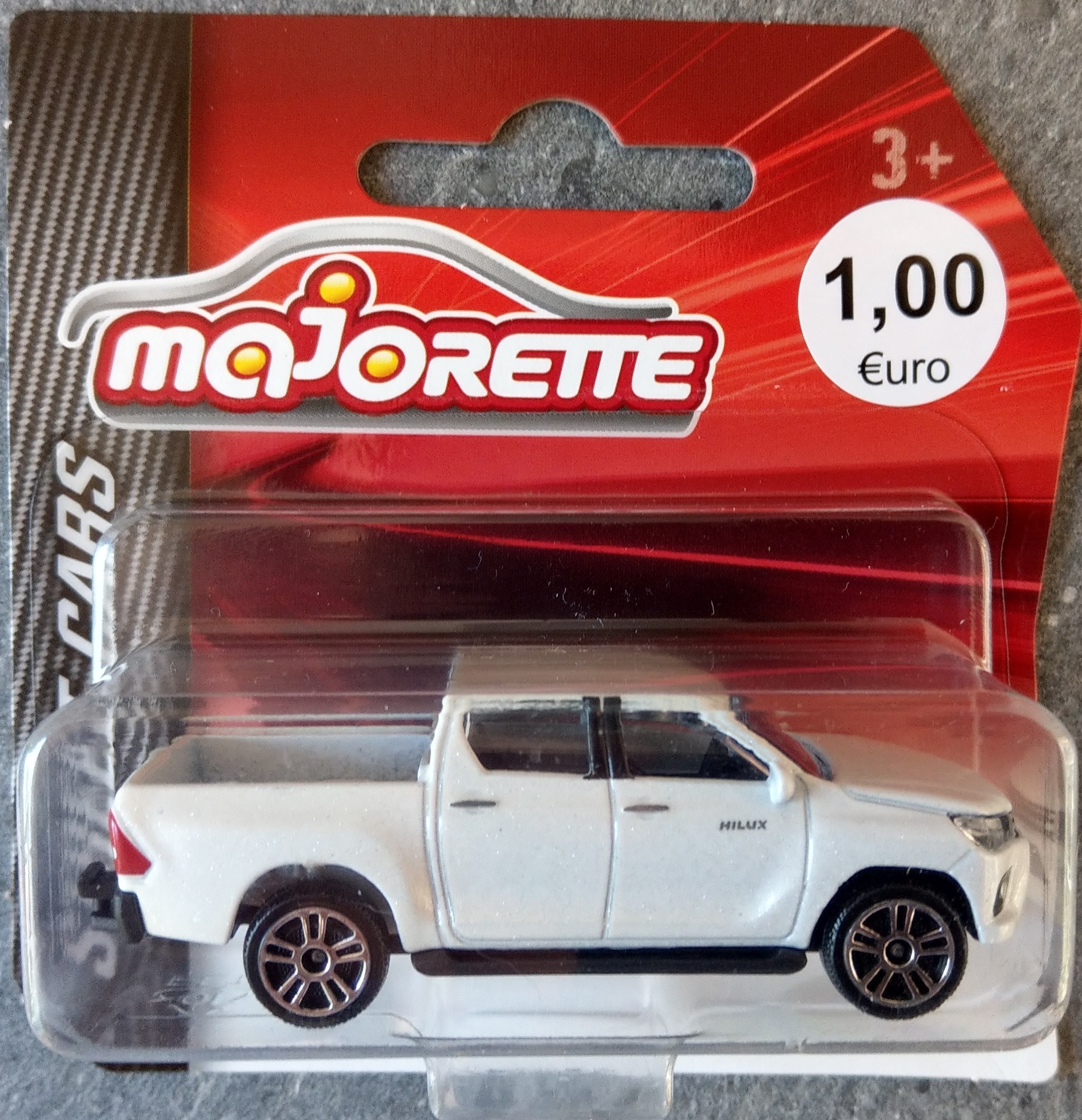 Toyota Hilux Revo Model Trucks hobbyDB