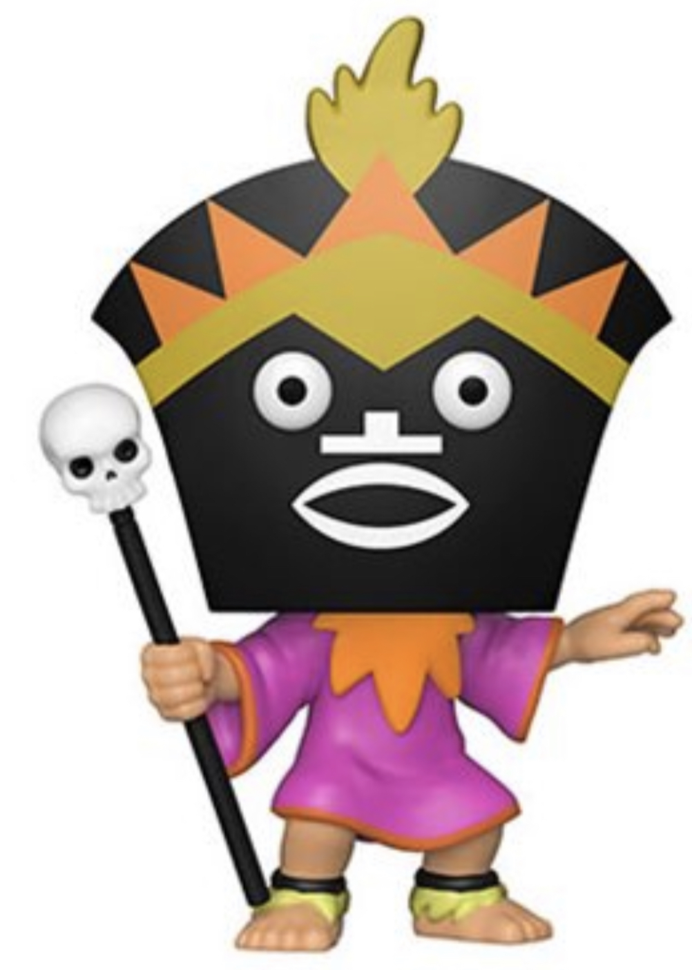 Witch Doctor | Art Toys | hobbyDB