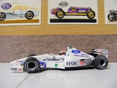 HOTWHEELS|FORD STEWART SF3 F1 GRAND PRIX|HARDOFFオフモール