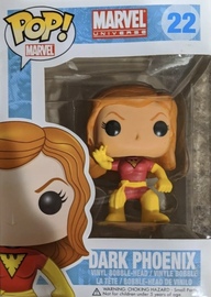Dark Phoenix Art Toys hobbyDB