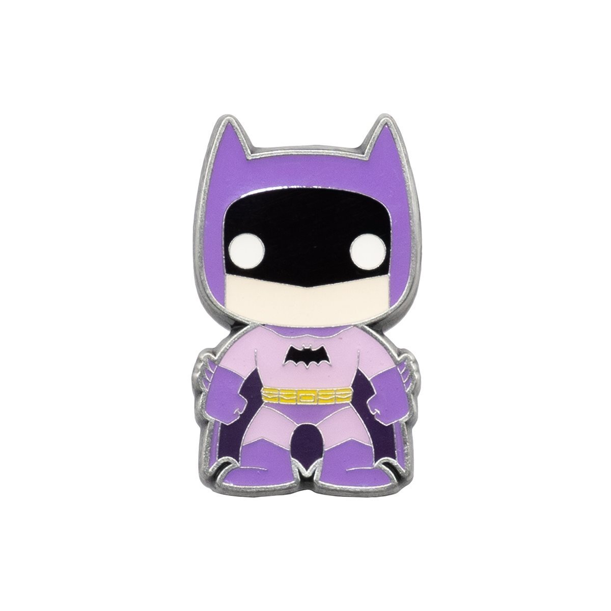 Batman (Rainbow - Purple) | Pins and Badges | hobbyDB