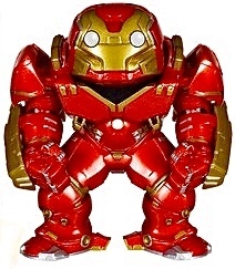 Hulkbuster Art Toys hobbyDB