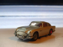 James Bond's  Aston Martin DB5