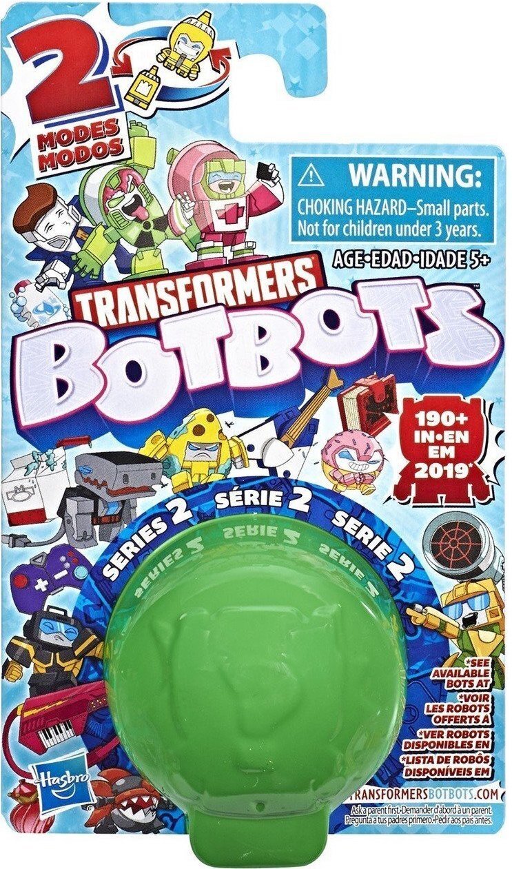 Transformers botbots blind box hotsell