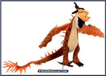 Monstrous Nightmare Plush Toys hobbyDB