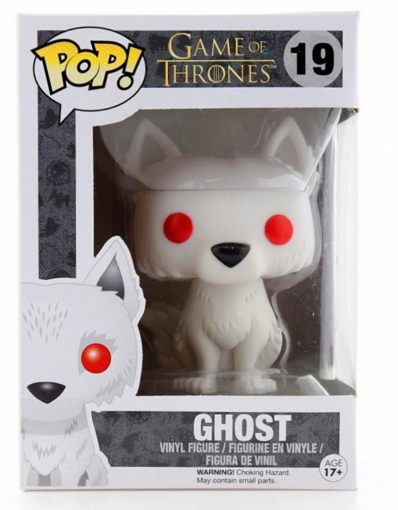 Ghost | Art Toys | hobbyDB