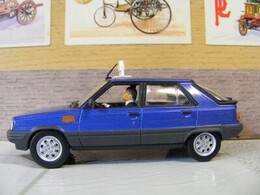 1981-1989 Renault 11 4 Door  Saloon/Taxi/Cab
