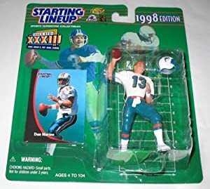 Dan Marino, Action Figures