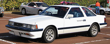 Toyota Soarer | Cars | hobbyDB