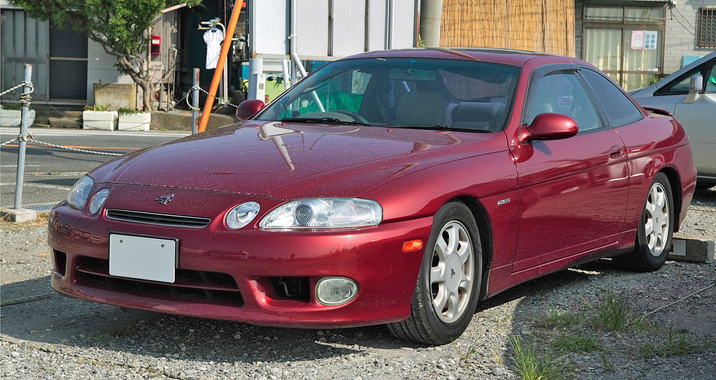 Toyota Soarer | Cars | hobbyDB