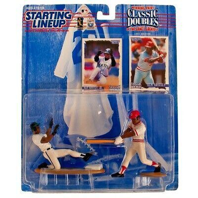 Buy Starting Lineup 2 Ken Griffey Jr. Cincinnati Reds Figure